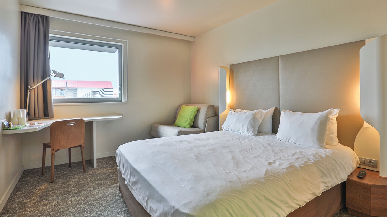 Photo of Bedroom in La Roche-sur-Yon