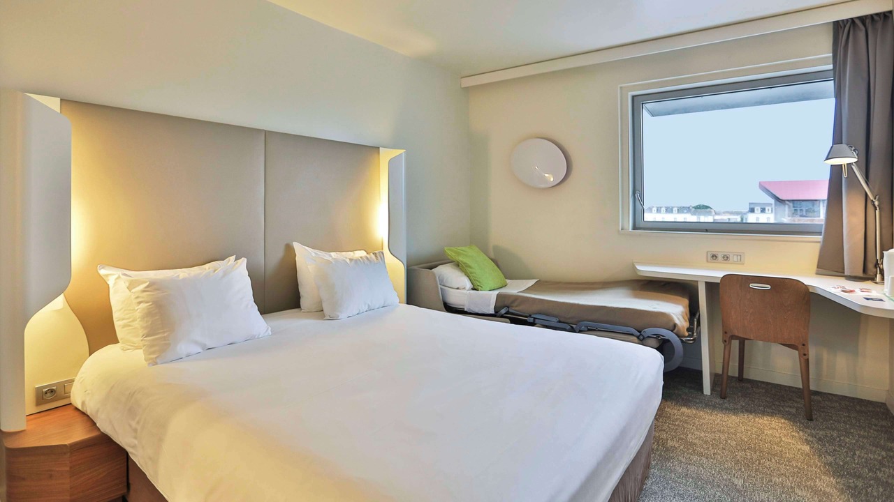 Photo of Bedroom in La Roche-sur-Yon