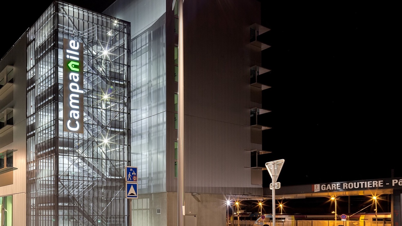 Photo of Outdoor in La Roche-sur-Yon