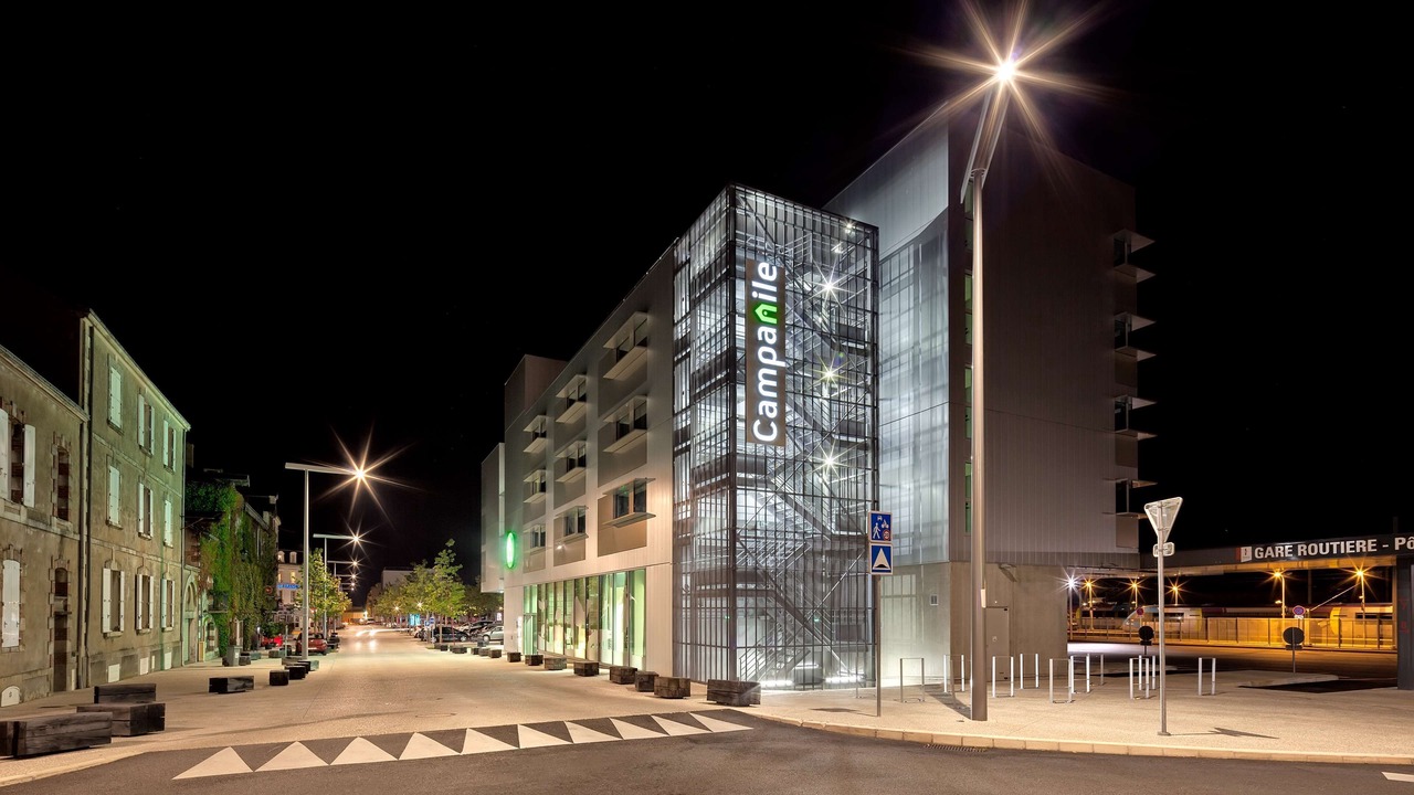 Photo of Outdoor in La Roche-sur-Yon