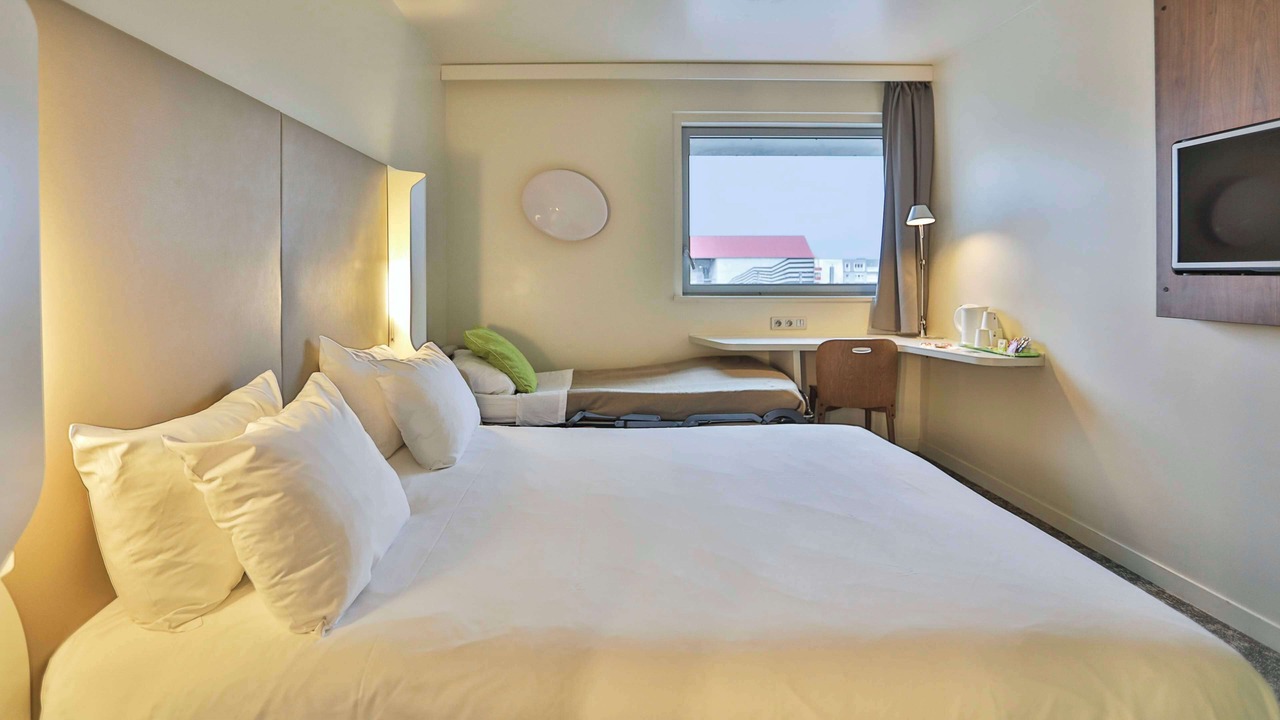 Photo of Bedroom in La Roche-sur-Yon