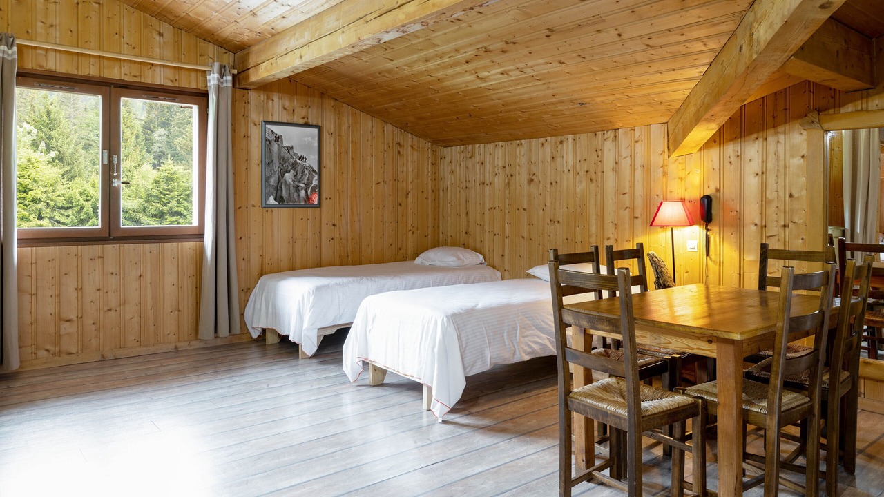 Photo of Bedroom in Les Houches