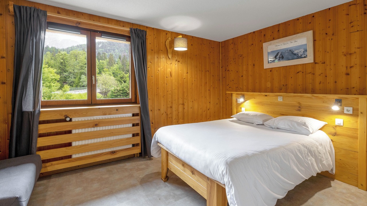 Photo of Bedroom in Les Houches