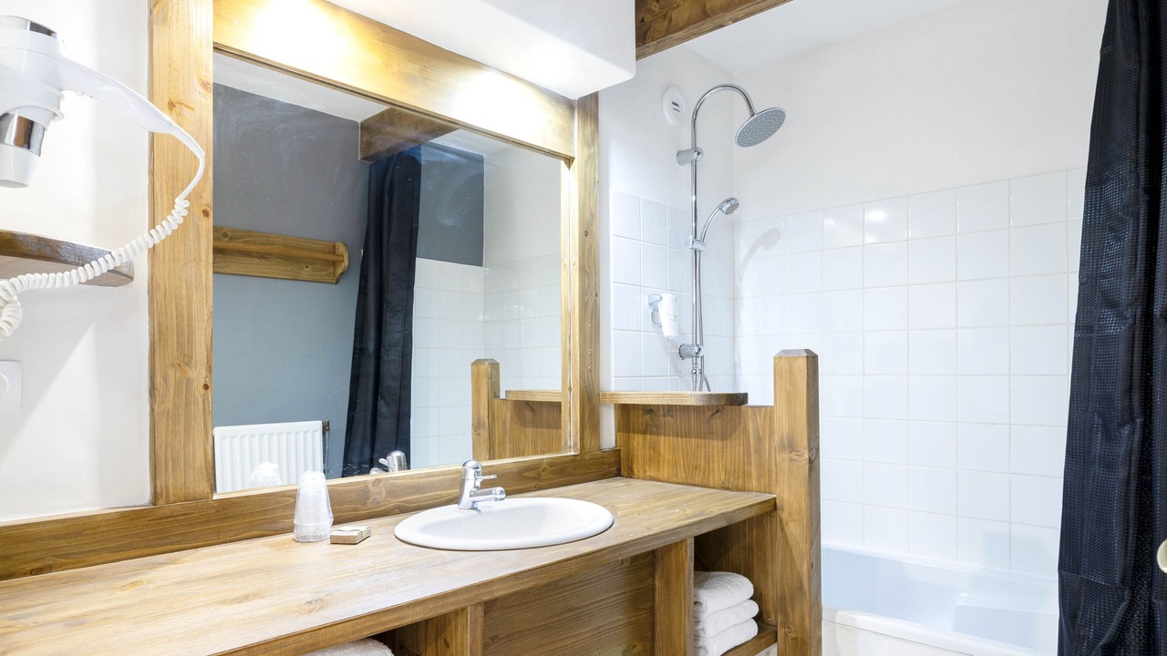 Photo of Bedroom in Les Houches