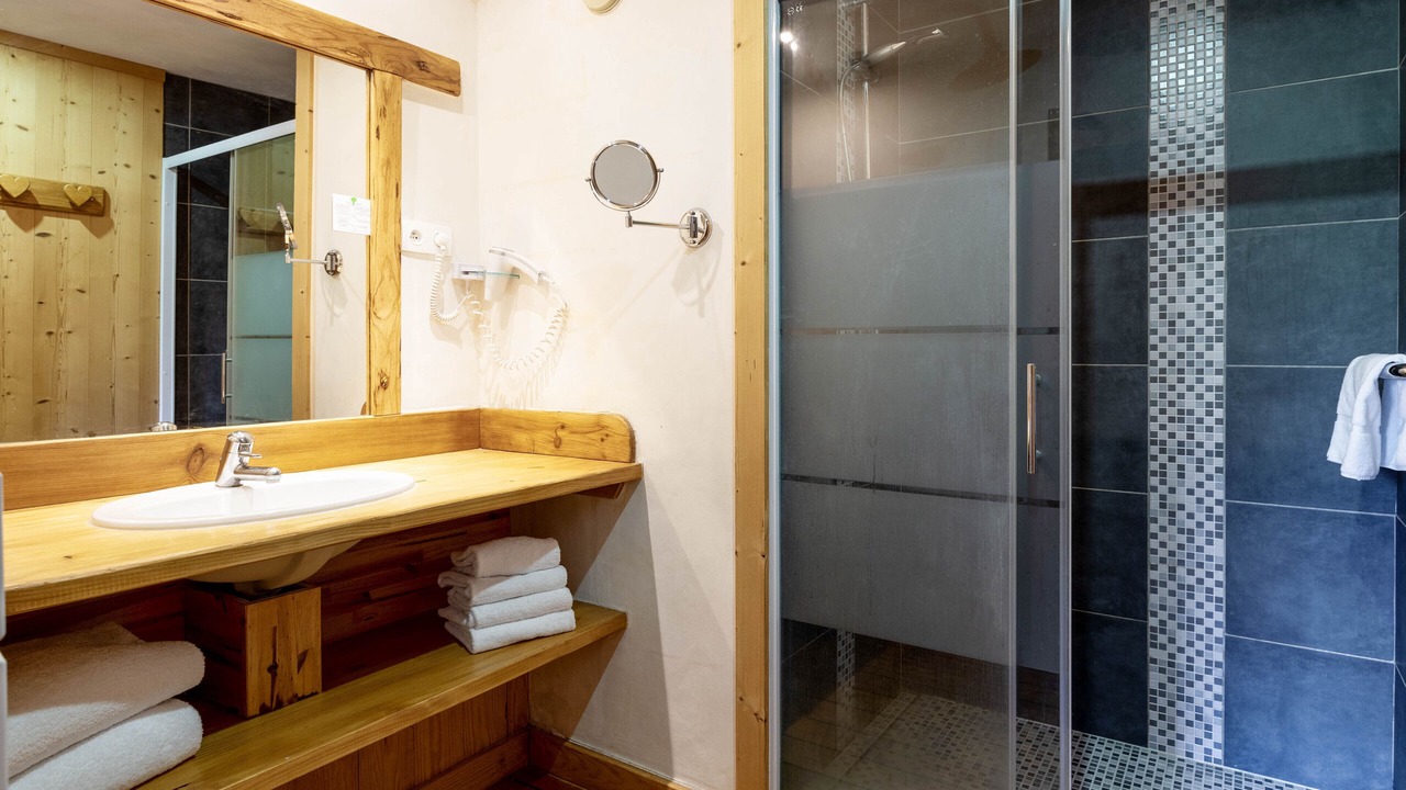 Photo of Bathroom in Les Houches