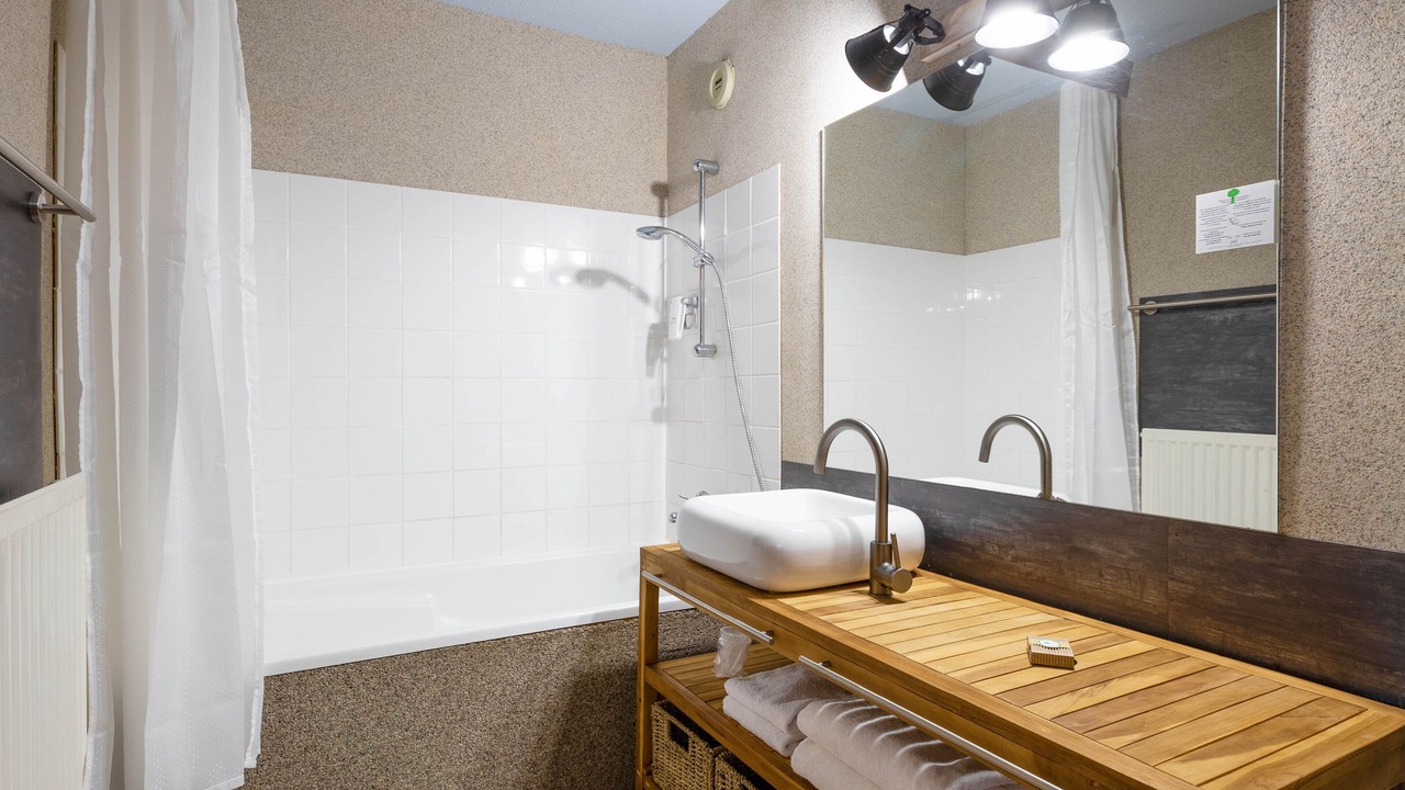 Photo of Bathroom in Les Houches