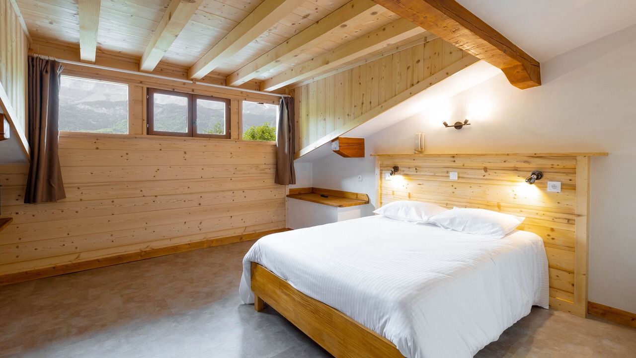 Photo of Bedroom in Les Houches
