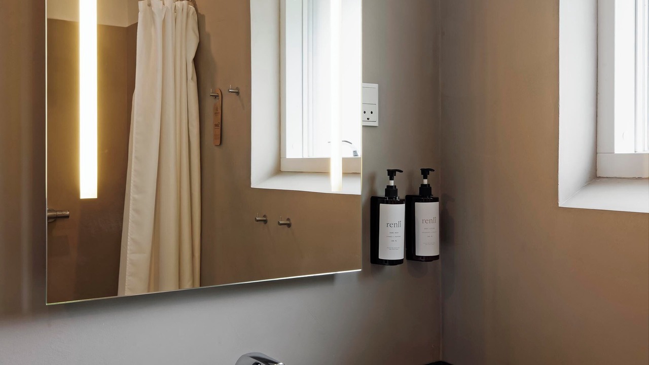 Photo of Bathroom in Lyngby-Taarbæk Kommune