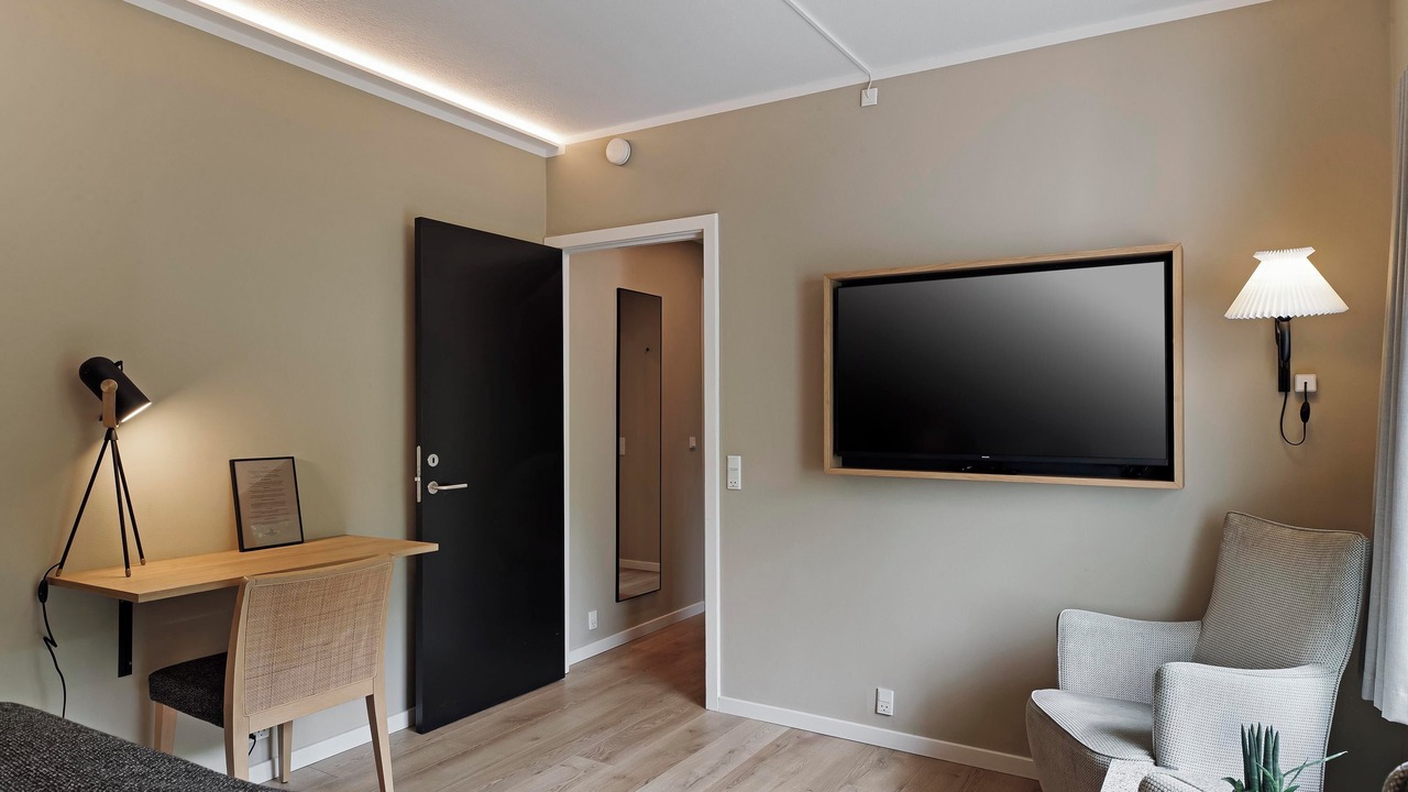 Photo of Bedroom in Lyngby-Taarbæk Kommune