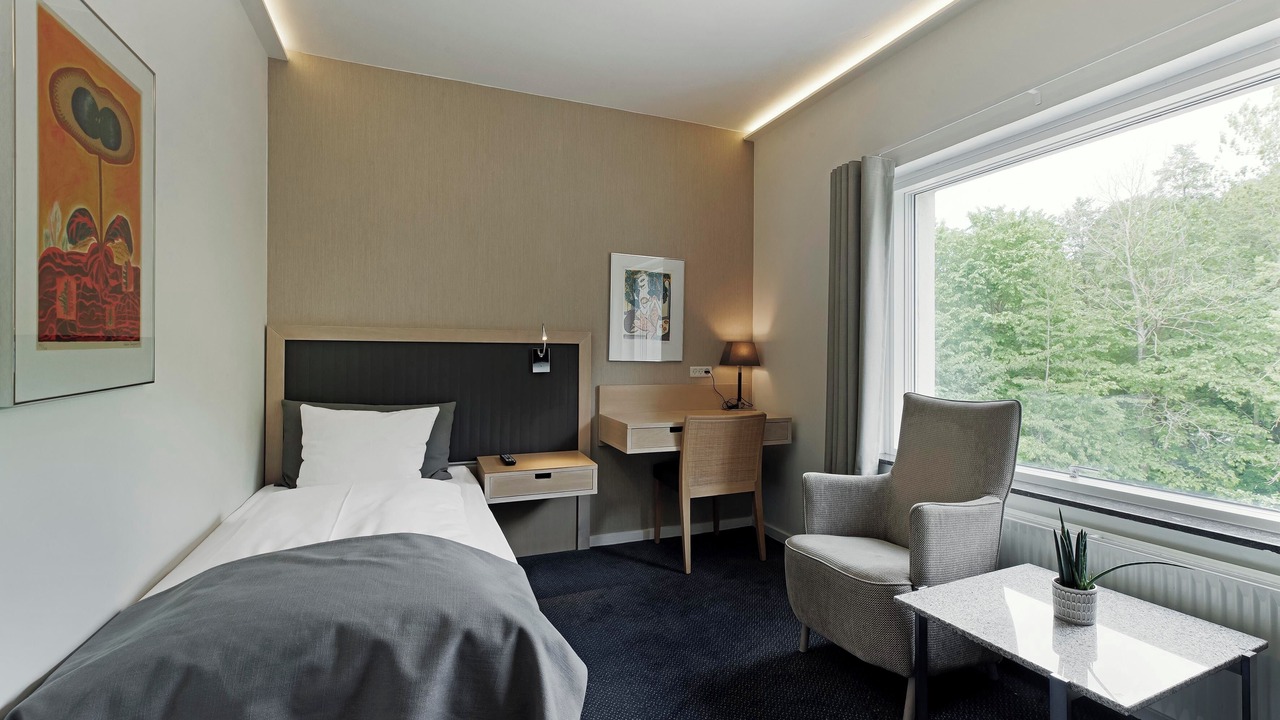 Photo of Bedroom in Lyngby-Taarbæk Kommune