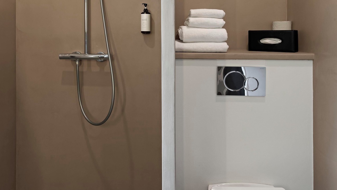 Photo of Bathroom in Lyngby-Taarbæk Kommune