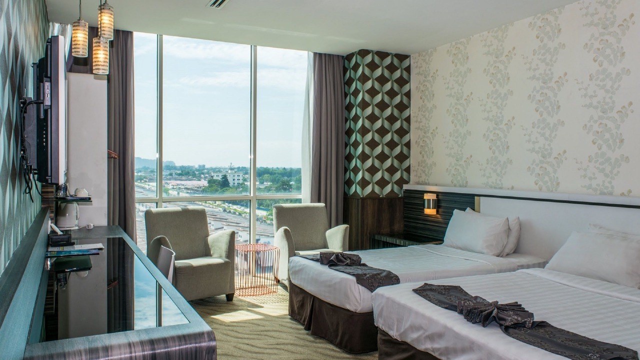 Photo of Bedroom in Taman Wah Keong