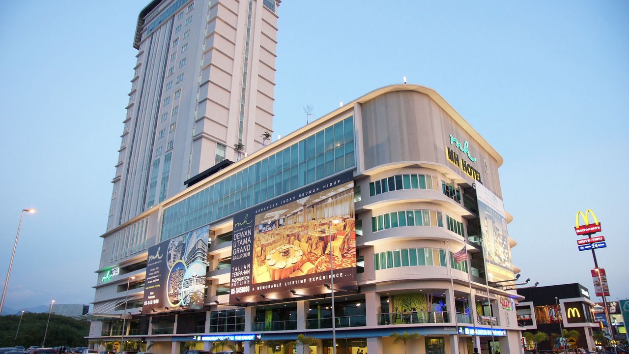 Photo of Outdoor in Taman Wah Keong