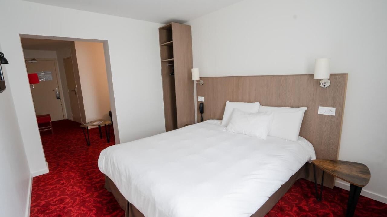 Photo of Bedroom in Cholet