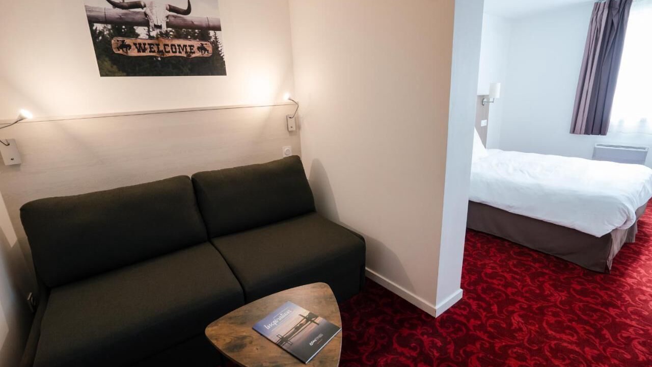 Photo of Bedroom in Cholet