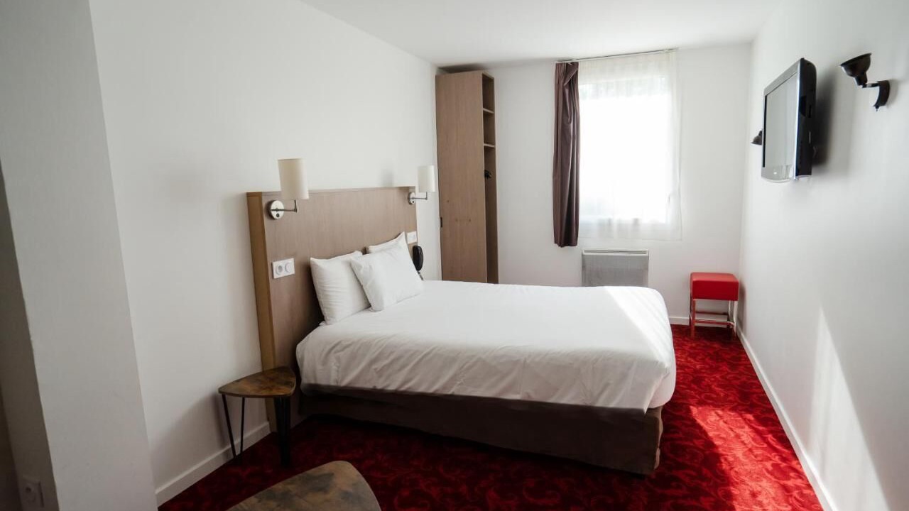 Photo of Bedroom in Cholet