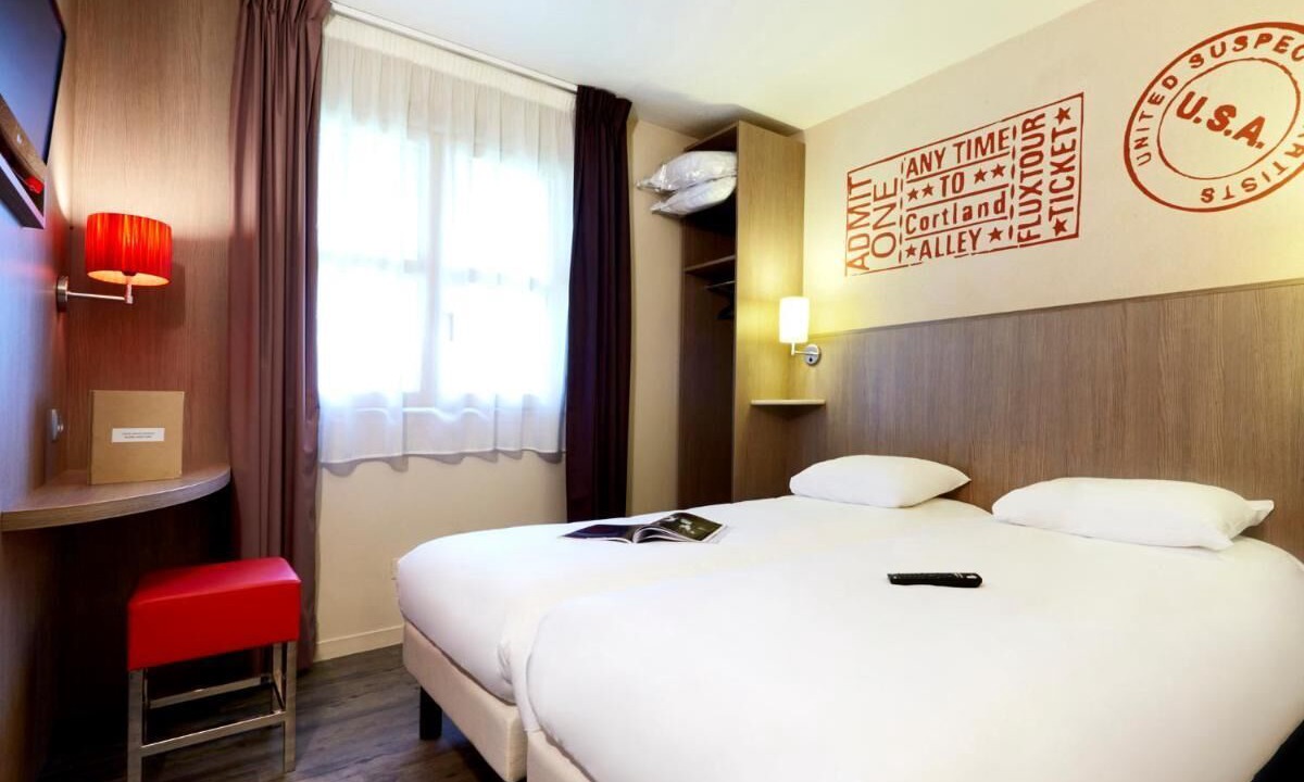 Photo of Bedroom in Cholet