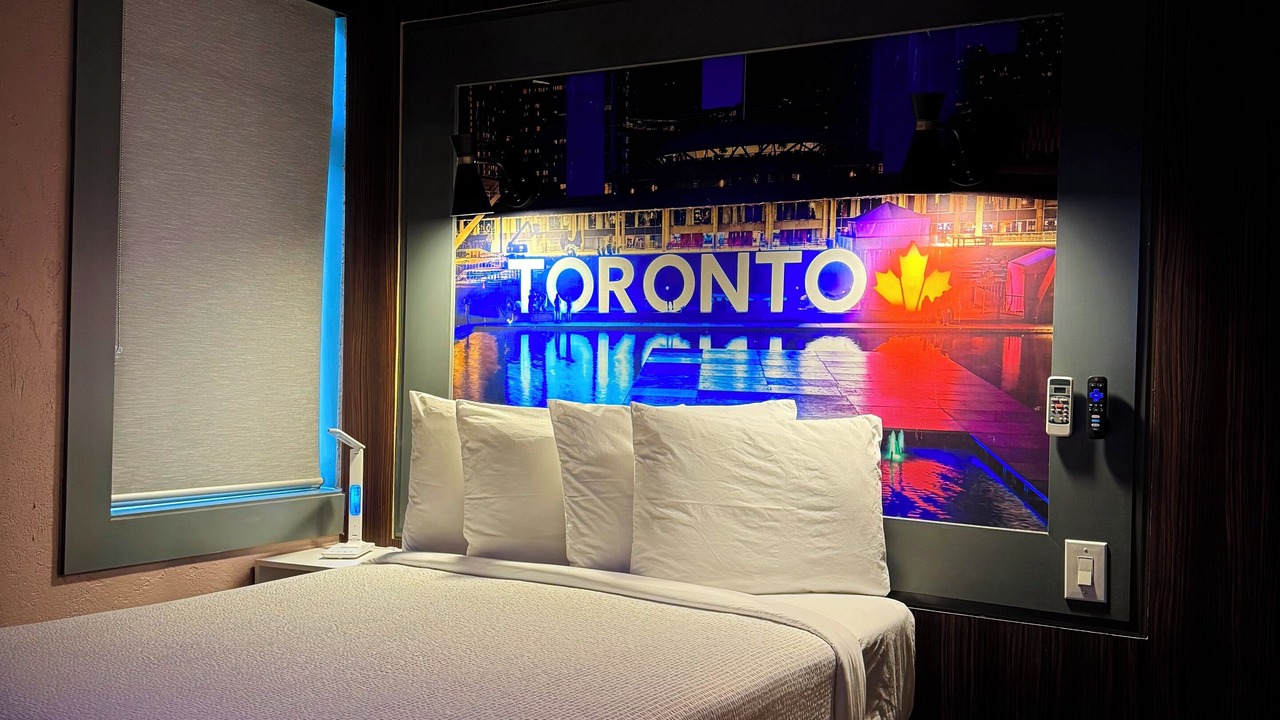 Photo of Bedroom in Cabbagetown South