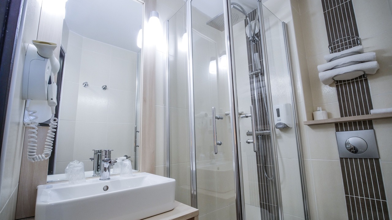 Photo of Bathroom in Villemandeur