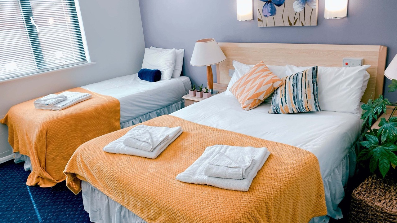 Photo of Bedroom in Battlesden