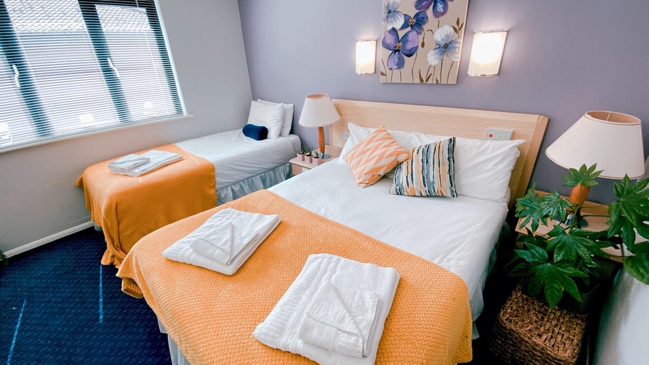 Photo of Bedroom in Battlesden