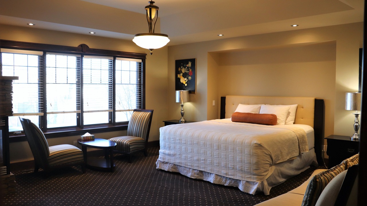 Photo of Bedroom in Kensington