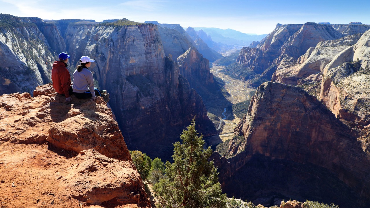 Photo of Outdoor in Zion National Park East Entrance