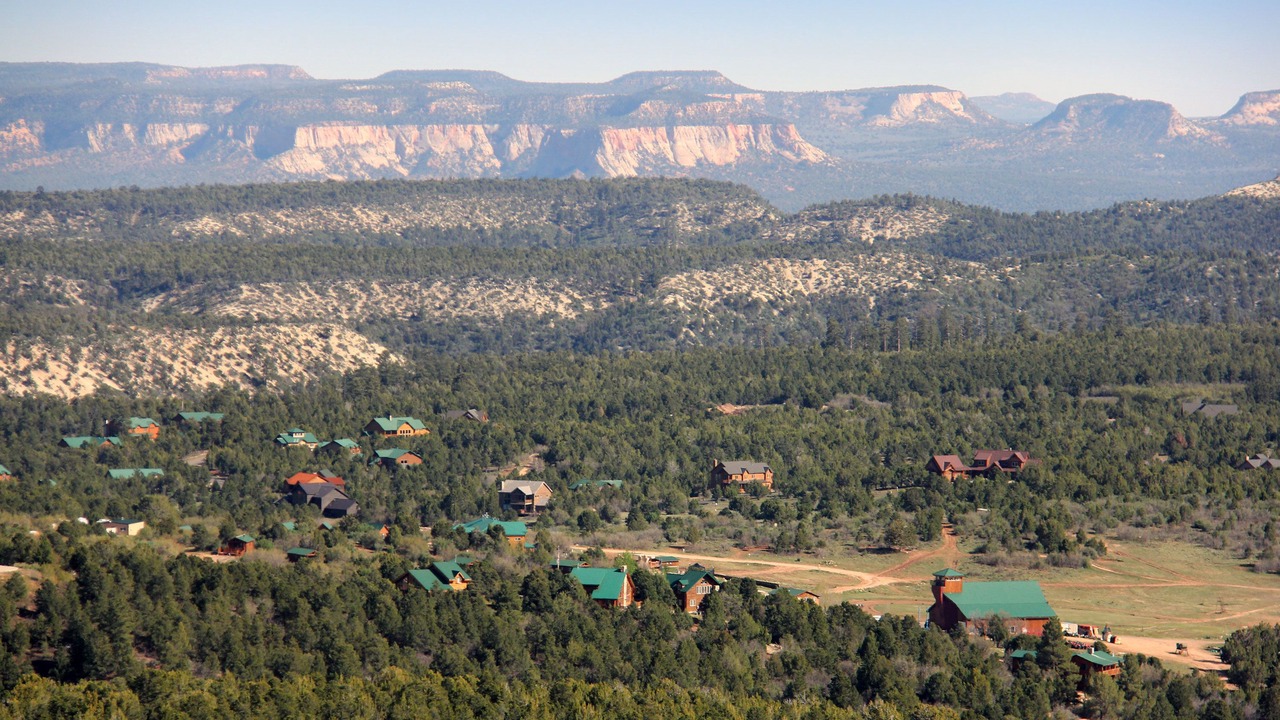 Photo of Outdoor in Zion National Park East Entrance