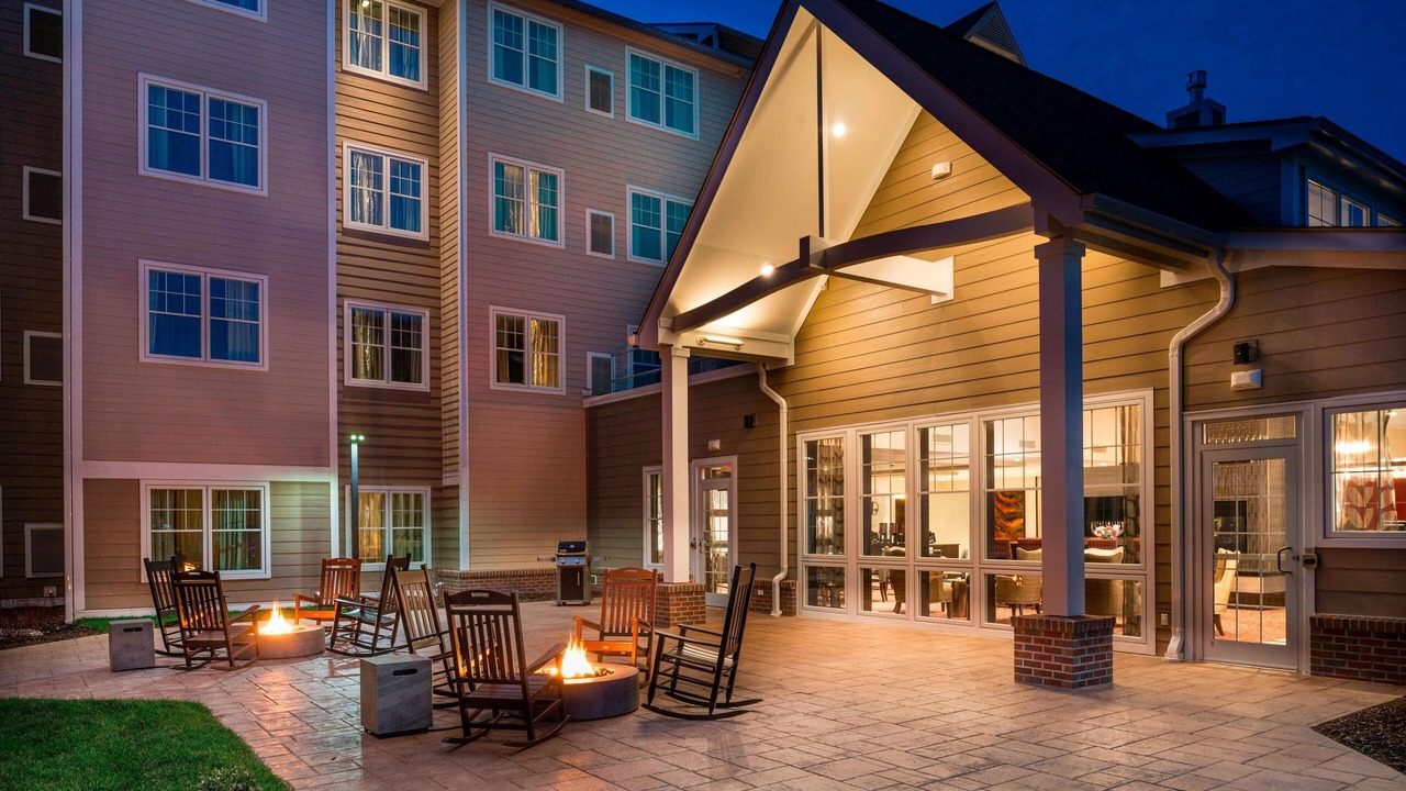 Photo of Buildings in Orangeburg