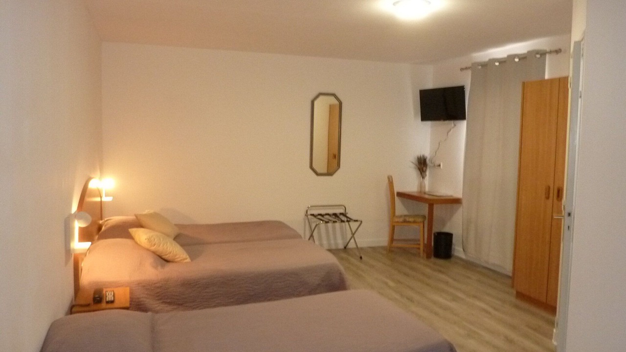 Photo of Bedroom in Saint-Pere