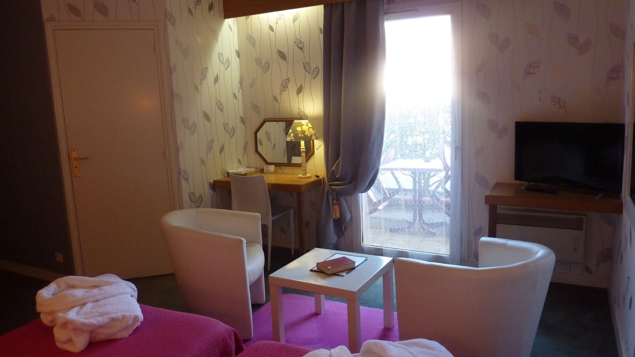 Photo of Bedroom in Saint-Pere