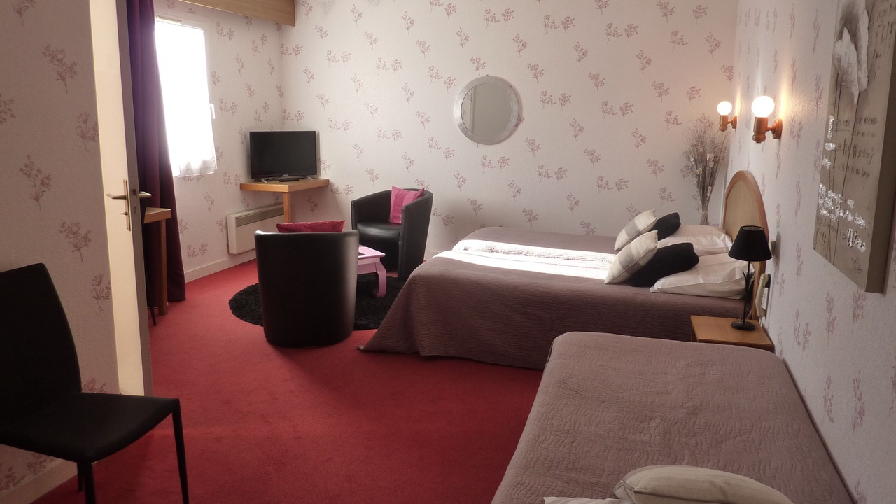 Photo of Bedroom in Saint-Pere