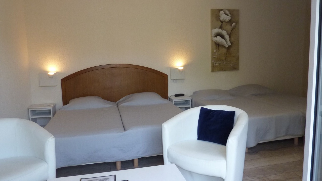 Photo of Bedroom in Saint-Pere