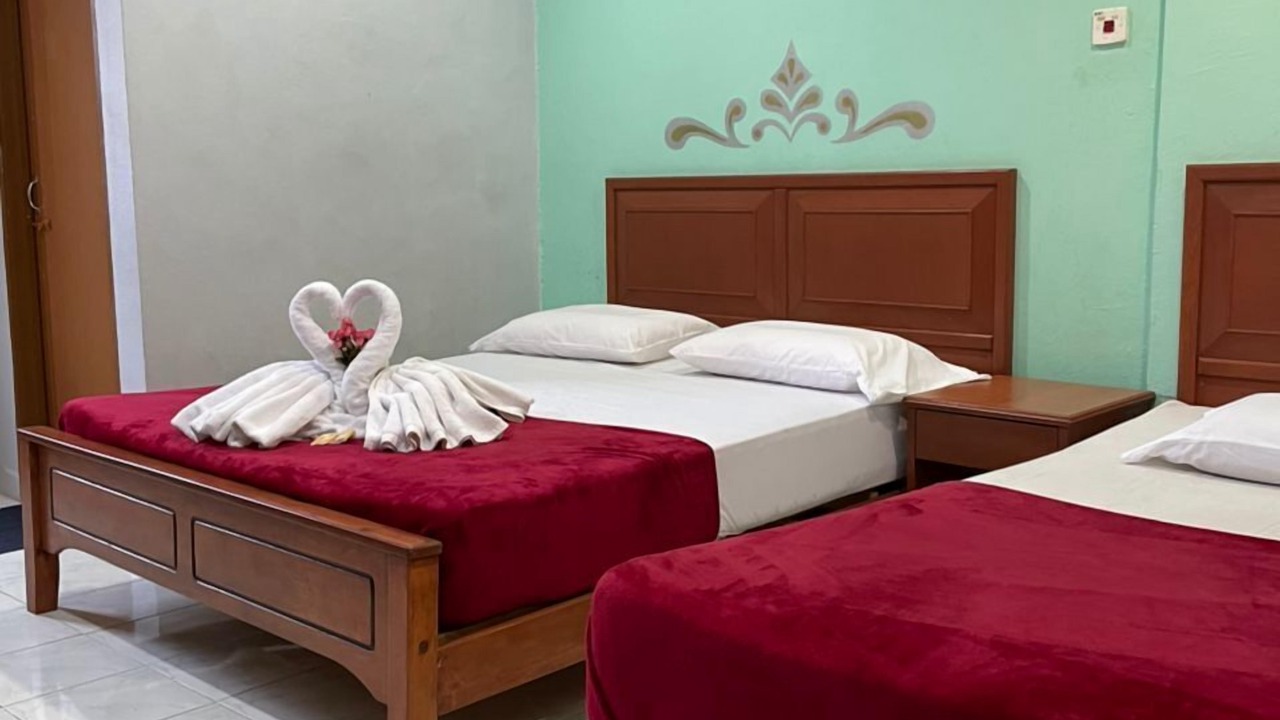 Photo of Bedroom in Kampung Nail