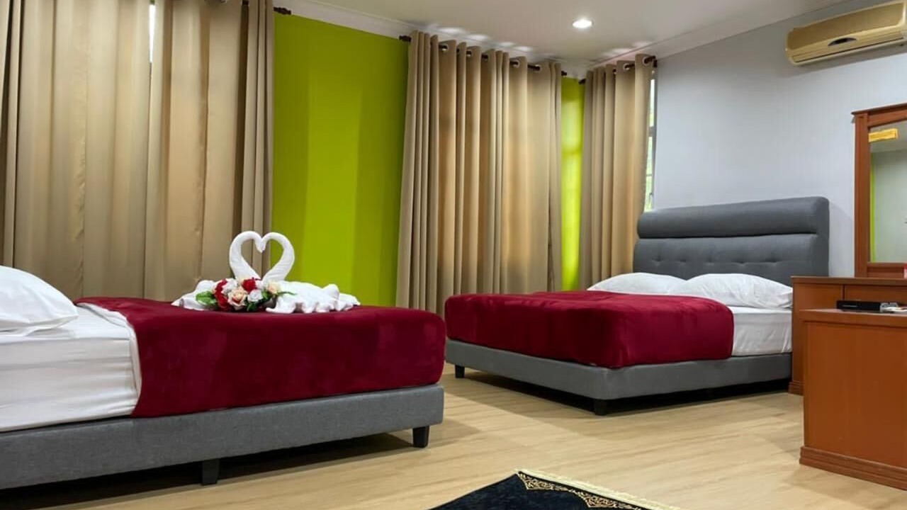 Photo of Bedroom in Kampung Nail
