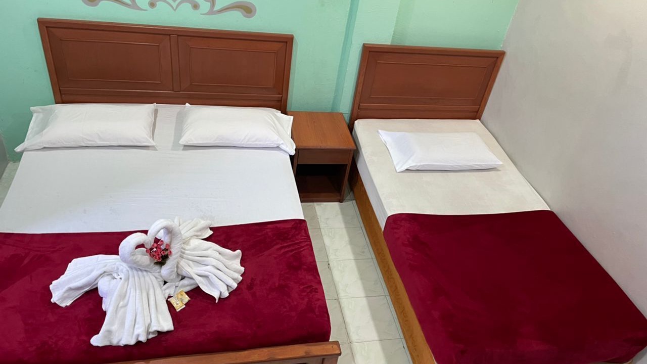 Photo of Bedroom in Kampung Nail