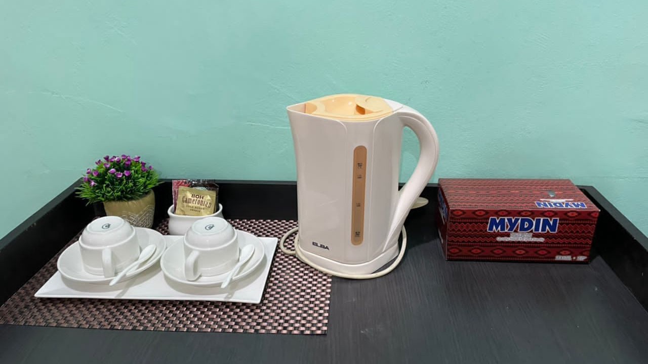 Photo of Bedroom in Kampung Nail