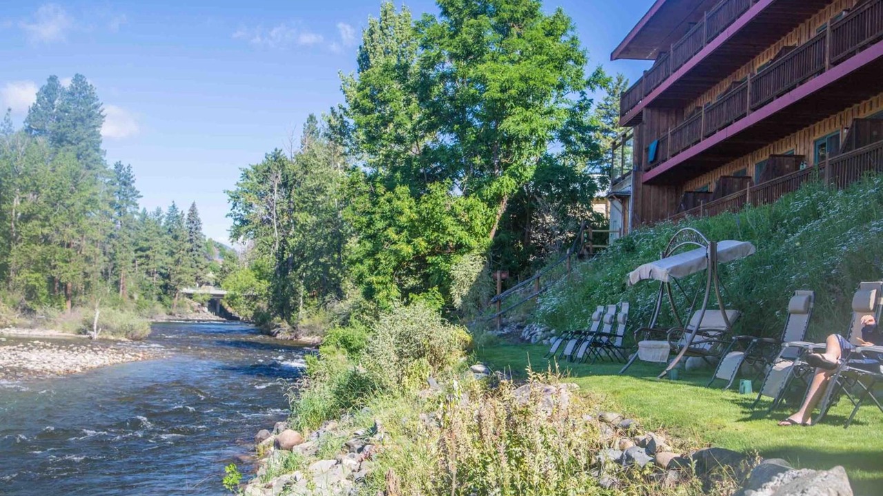 Photo of Outdoor in Winthrop