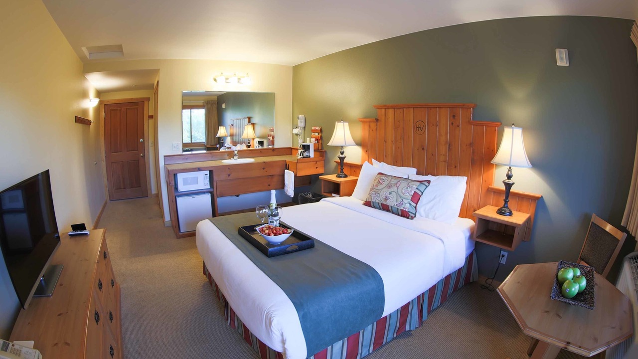 Photo of Bedroom in Winthrop