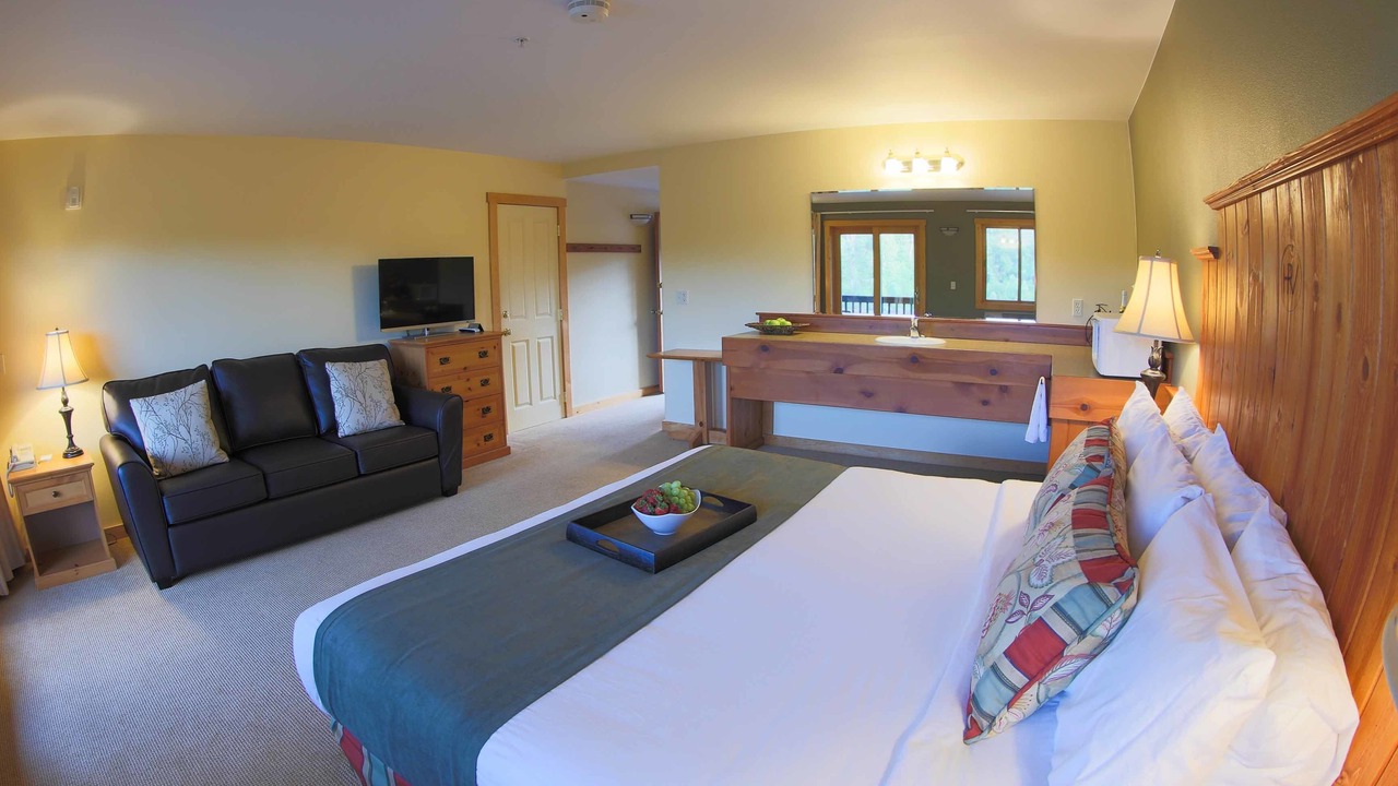 Photo of Bedroom in Winthrop