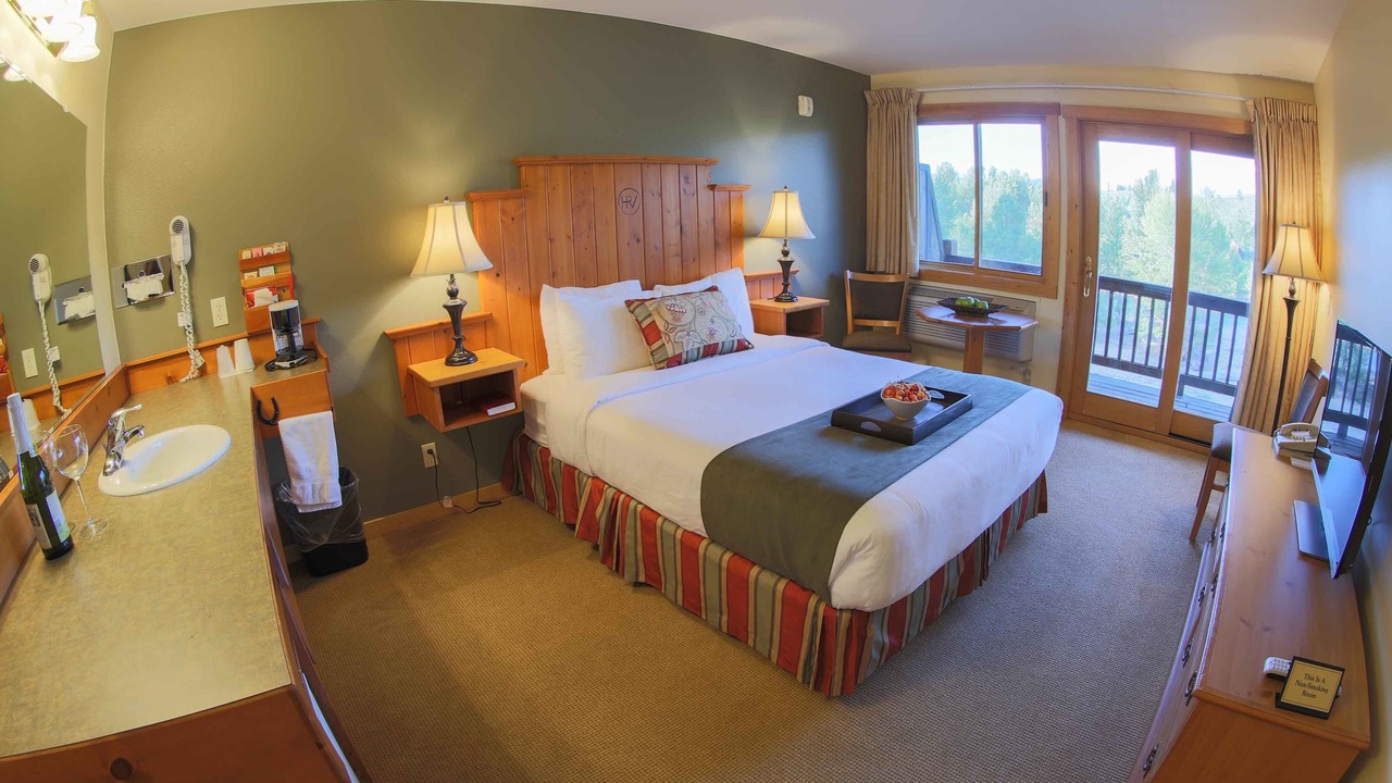 Photo of Bedroom in Winthrop