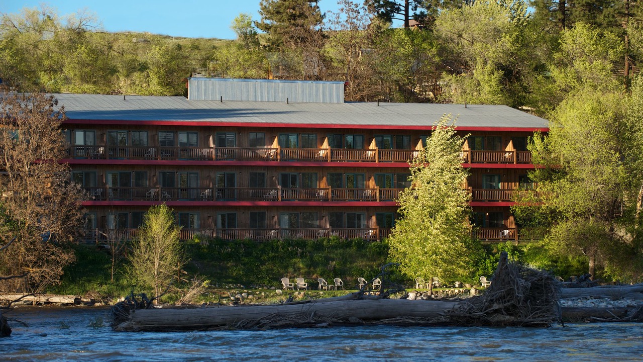 Photo of Patio Balcony in Winthrop