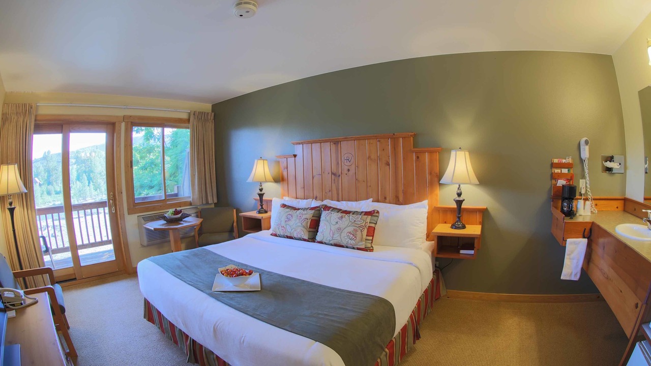 Photo of Bedroom in Winthrop