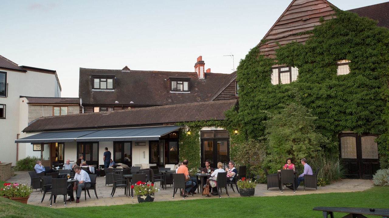 Photo of Patio Balcony in Hinckley
