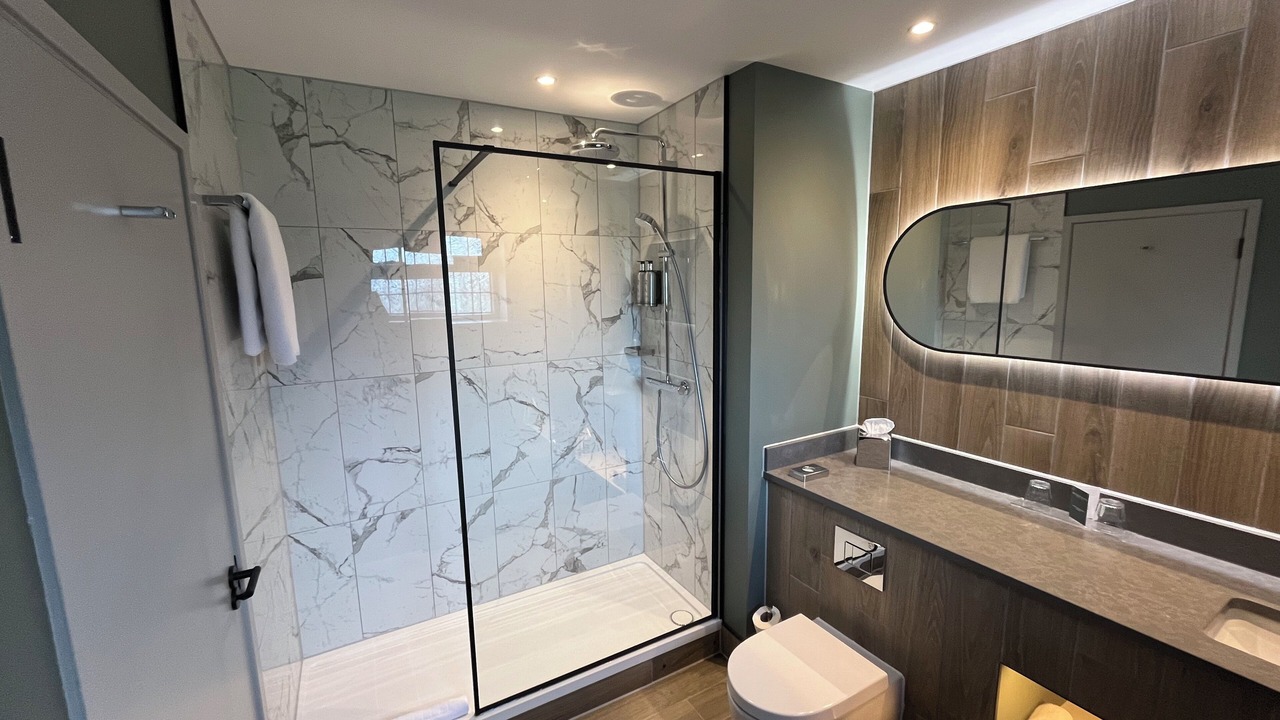 Photo of Bathroom in Hinckley