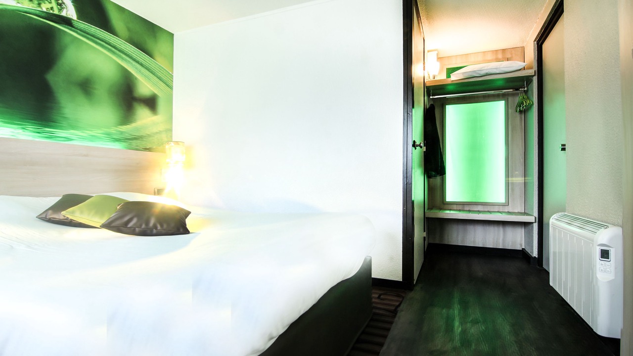 Photo of Bedroom in Sable-sur-Sarthe