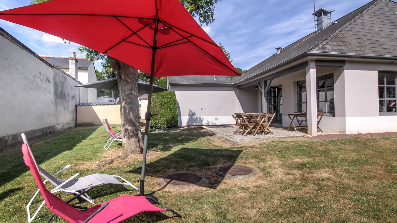 Photo of Patio Balcony in Sable-sur-Sarthe