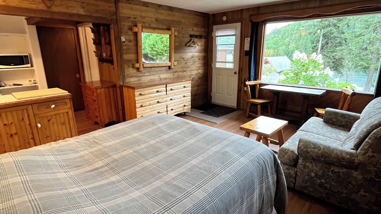 Photo of Bedroom in Saint-Michel-des-Saints