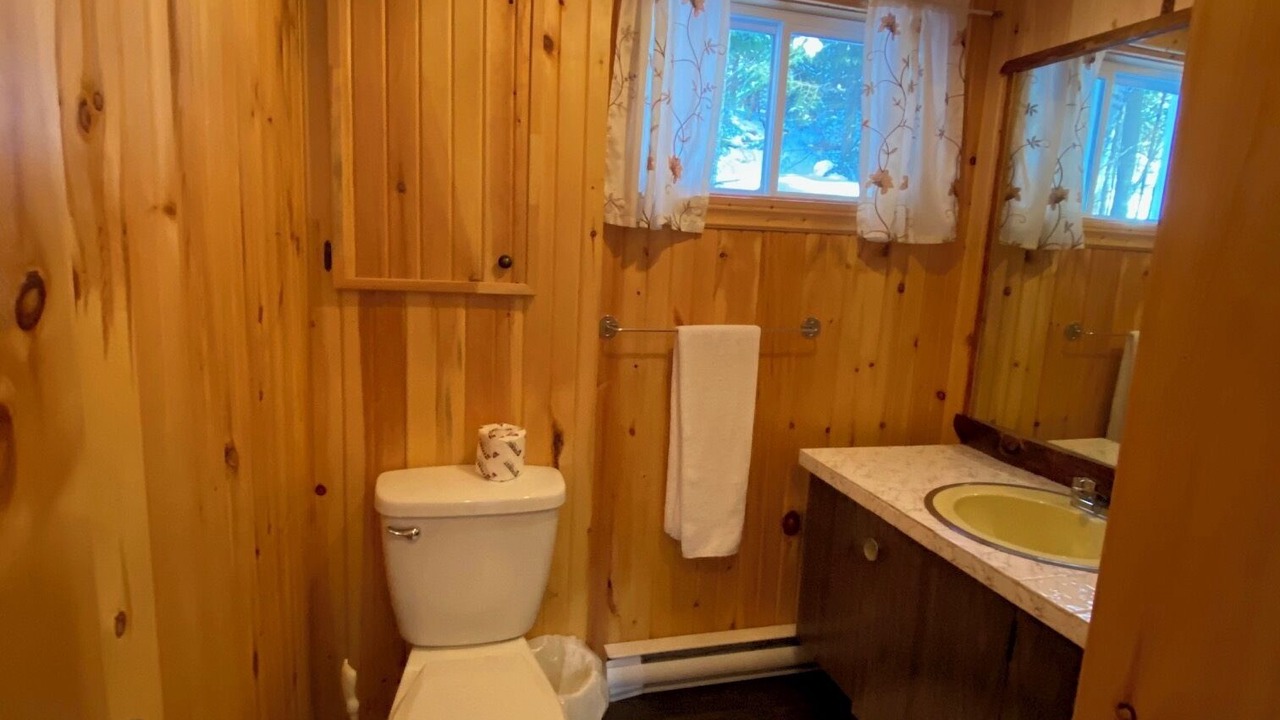 Photo of Bathroom in Saint-Michel-des-Saints