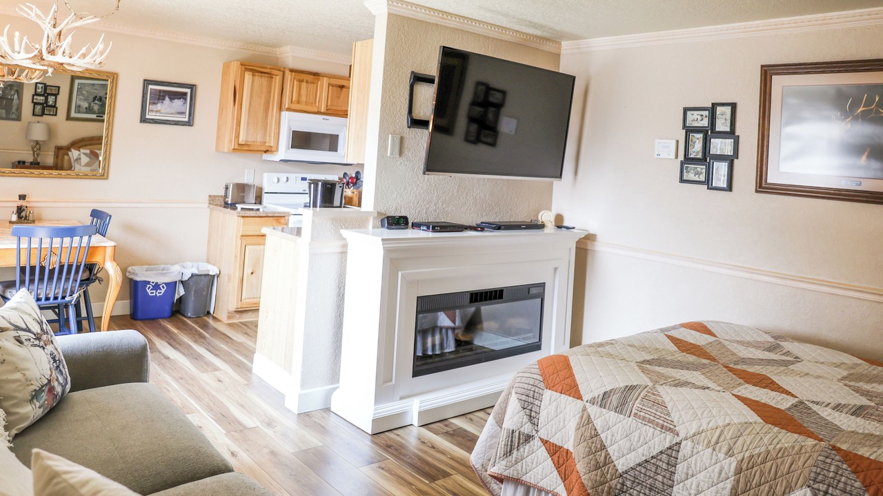 Photo of Bedroom in Gardiner
